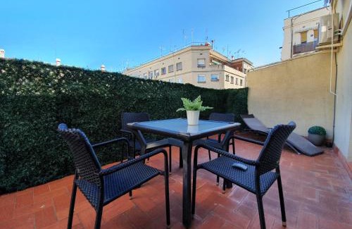 El Guinardo Apartment | Penthouse in Sagrada Familia