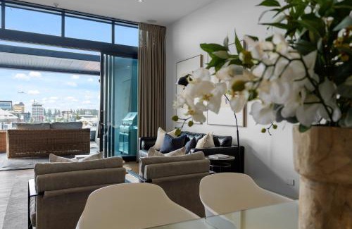 Christchurch City Centre Apartment | Penthouse in the City