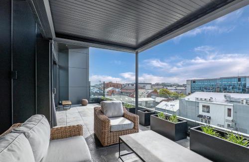Christchurch City Centre Apartment | Penthouse in the City