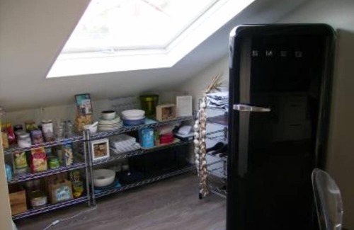 Biarritz Apartment | Penthouse in typical Basque house with garden - BIARRITZ