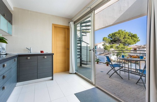 Puerto de Pollensa Apartment | Penthouse La Nau By home villas 360