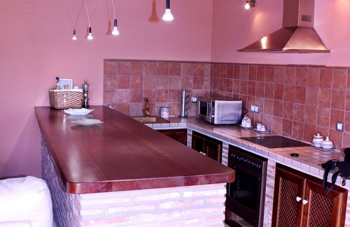 Albentosa Apartment | Penthouse "La Torre" with views.