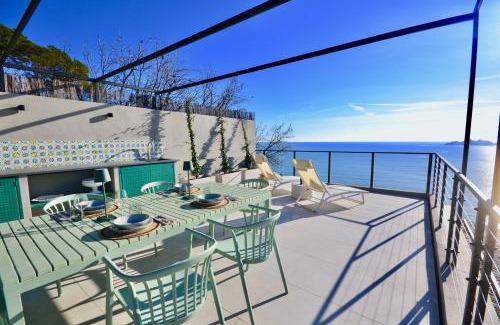Zoagli Apartment | Penthouse Marina di Bardi