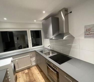 Offenburg Apartment | Penthouse, Offenburg,Europapark
