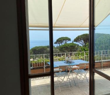 Arenzano Apartment | Penthouse - Pineta di Arenzano