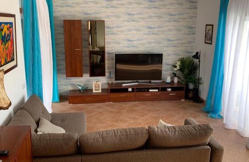 Santa Luzia Apartment | Penthouse Ria