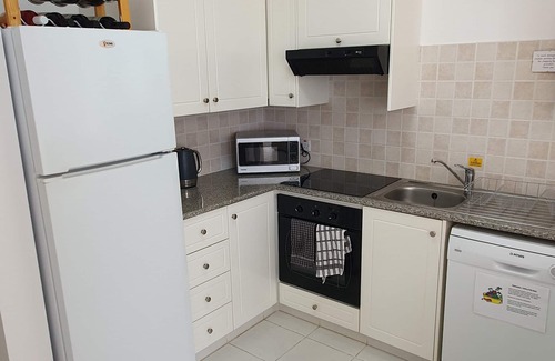 Tala Apartment | Penthouse Sea View Apartment in Tala, Paphos, Cyprus in quiet location with pool