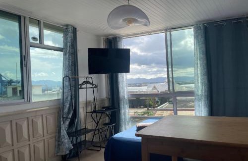 Pointe-a-Pitre Apartment | PENTHOUSE SEASIDE 10 MIN port, croisière et aéroport