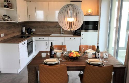 Dangast Apartment | Penthouse Seepanorama, Am Alten Deich 16 9