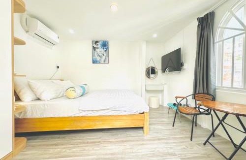 Dong Khoi Apartment | Penthouse siêu chill ngay phố đi bộ Nguyễn Huệ