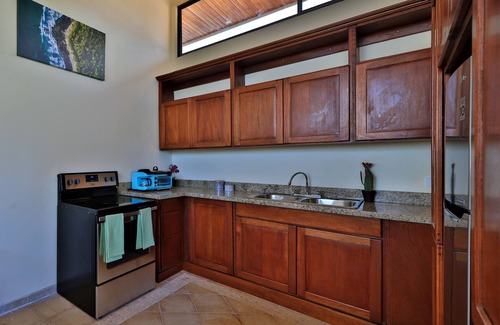 Playa Hermosa Villa | Penthouse Suite Whitewater Ocean/Mountain Views