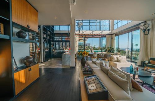 Berawa Apartment | Penthouse Sunset Seabreeze - 5 stars K Club Penthouse with Seaview Next to Finns