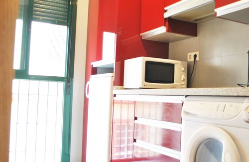 San Felipe Neri Apartment | Penthouse. Tow bedrooms. Parking free
