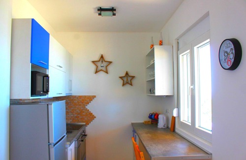 Seoca Apartment | Penthouse,two bedroms,two bathrooms,sea view ,140 m2,Pool
