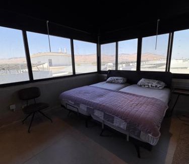 Emek HaMaayanot Apartment | Penthouse Valley