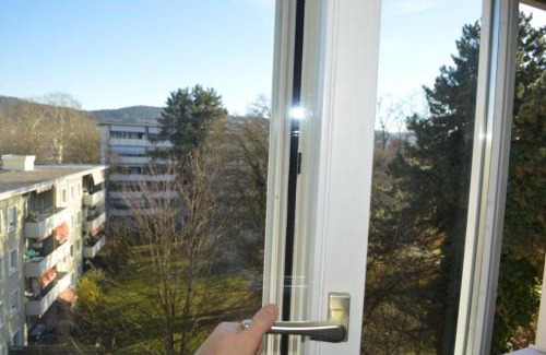 Winterthur House | Penthouse Winterthur Terrace