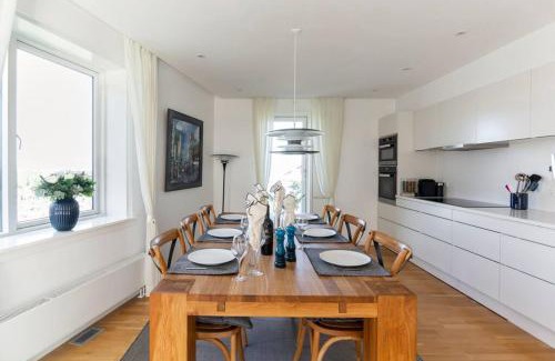 Copenhagen K Apartment | Penthouse with amazing views of Copenhagen!MH74