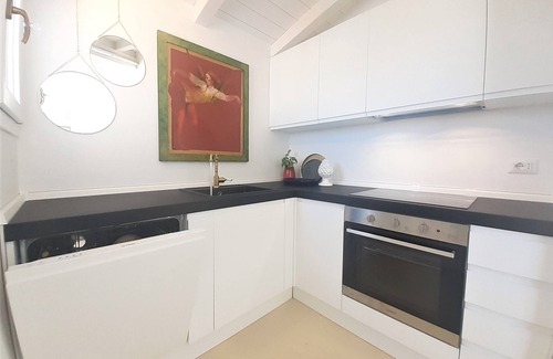 Porto Rotondo Apartment | Penthouse with sea view terrace in Porto Rotondo