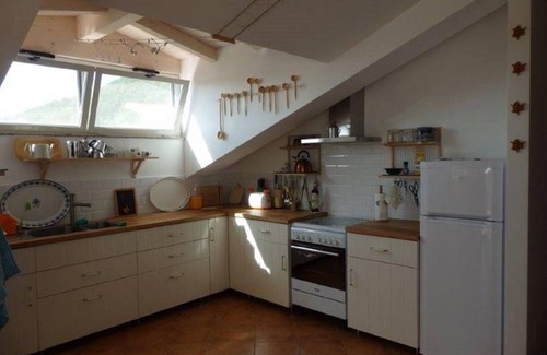San Giorgio Apartment | Penthouse with sea view - p. Giorgio - Gioiosa Marea