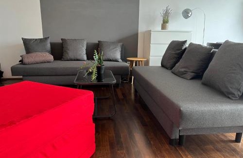 Altstadt - Sankt Sebald Apartment | Penthouse-Wohnung - Balkon - Dachterrasse - Zentrum