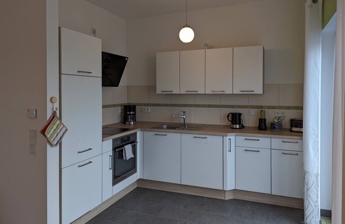 Usingen Apartment | Penthouseferienwohnung mit Taunusblick