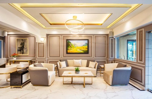 Bang Khae Nuea Hotel | Penyos Suite