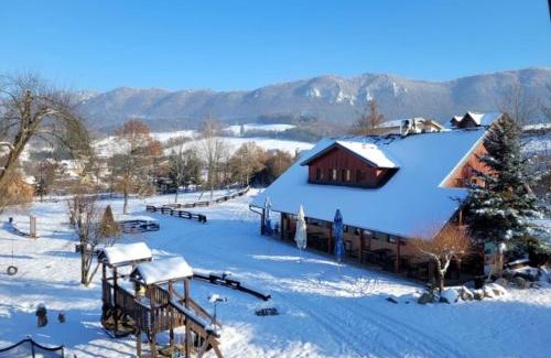 Sulov-Hradna House | Penzión Štefánik