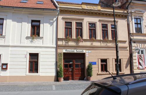 Kosice Old Town House | Penzión Grand
