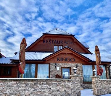 Nemsova House | Penzión Kingo