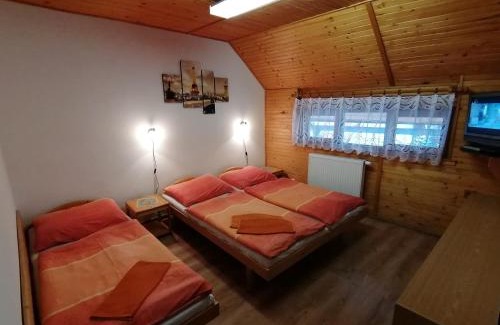 Liptovska Osada House | Penzión Poľana