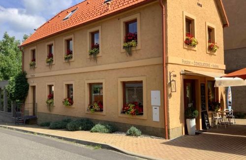 Trebenice House | Penzion Čokolaterie