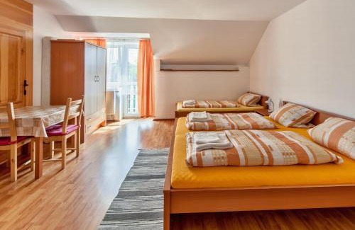 Jevisovice House | Penzion Šalamoun