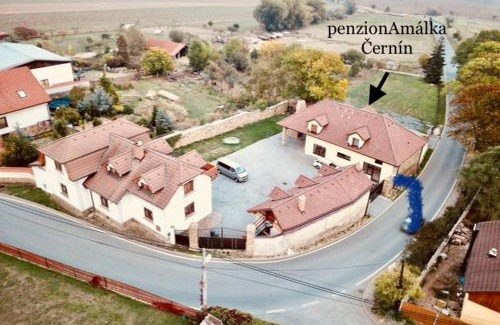 Zdice Apartment | Penzion AMÁLKA Černín