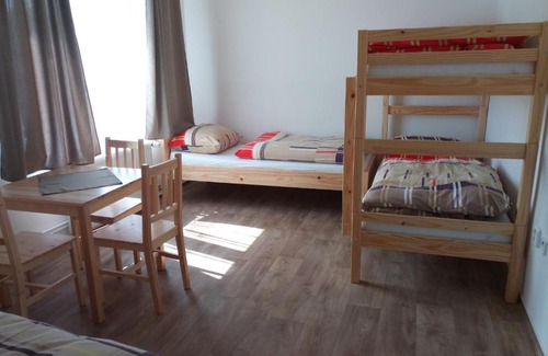 Nova Vcelnice House | Penzion Athéna - sportovní areál