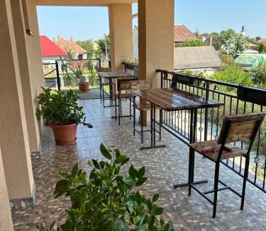 Topolniky Apartment | Penzion Baffi