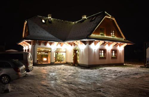 Ostravice Apartment | Penzion Beskydkrby