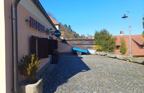 Cesky Krumlov House | Penzion Bluegrass