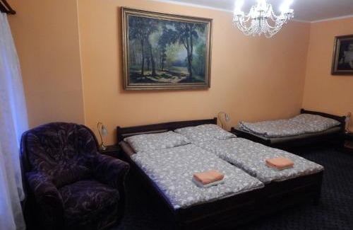 Osecna House | Penzion Dřevěnka