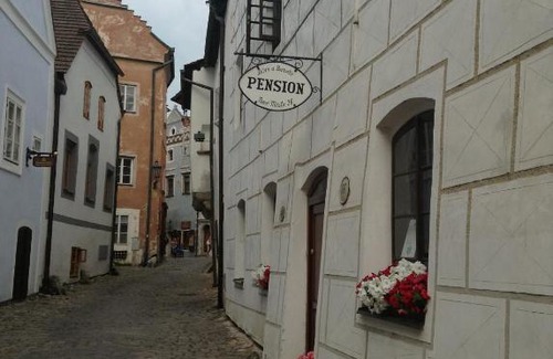 Cesky Krumlov House | Penzion Dům u barvíře