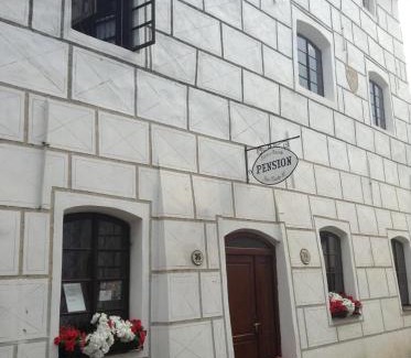 Cesky Krumlov House | Penzion Dům u barvíře