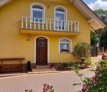 Oravsky Biely Potok House | Penzion Dominika