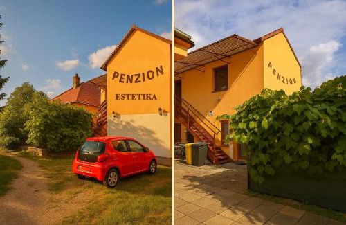 Jaroslavice House | Penzion Estetika