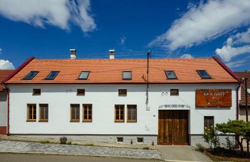 Mikulcice Apartment | Penzion Folklór na Gruntě