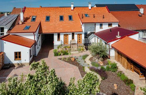 Mikulcice Apartment | Penzion Folklór na Gruntě
