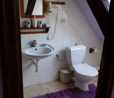 Karlstejn House | Penzion Hájovna U Dubu