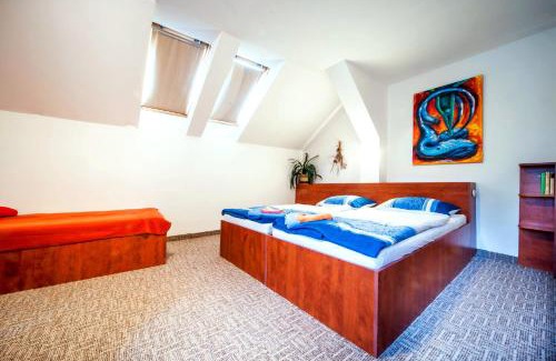 Usti nad Labem House | Penzion Habrovická Bašta