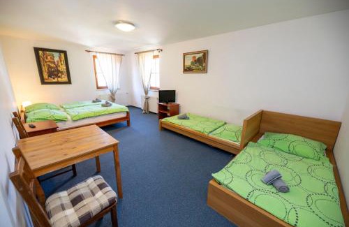Nove Hamry House | penzion Hamerská Jizba