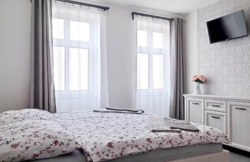 Trhove Sviny House | Penzion HARMONIE