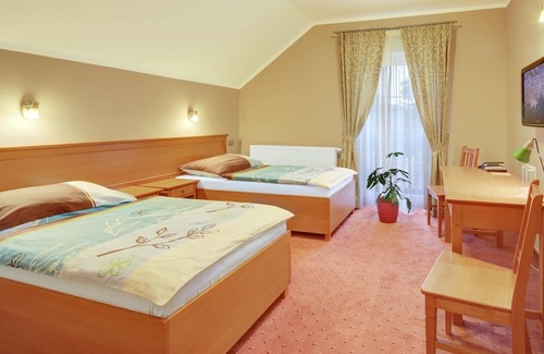Zlutice Bed & Breakfast | Penzion Harmonie