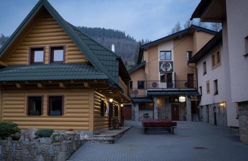 Habovka House | Penzion Kamzik a Drevenica